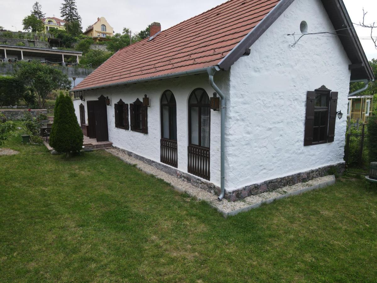 Badacsonyi Présház Villa Badacsonytomaj Exterior foto